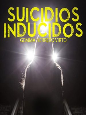 cover image of Suicidios inducidos